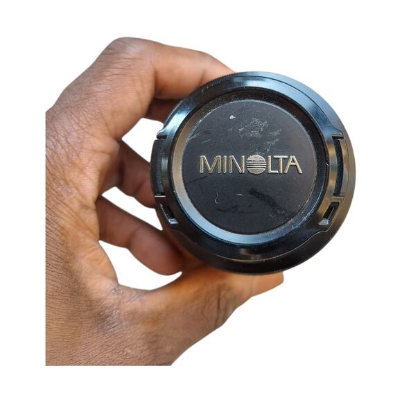 Minolta Maxxum 7000 With 3 Lenses and Bag - Picture 11 of 16